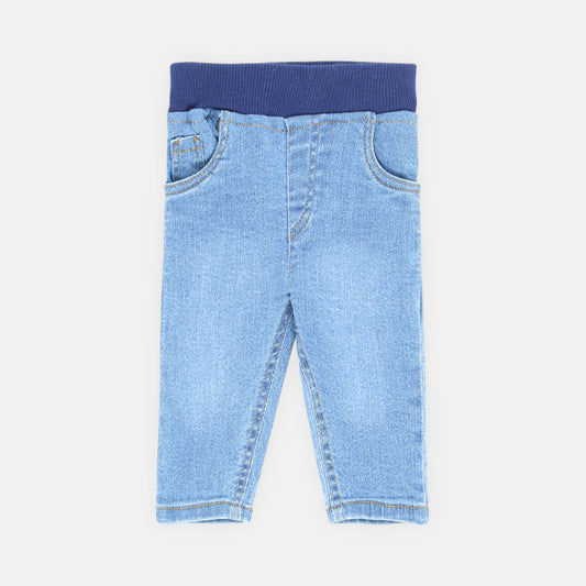 BOY JEANS LIGHT BLUE