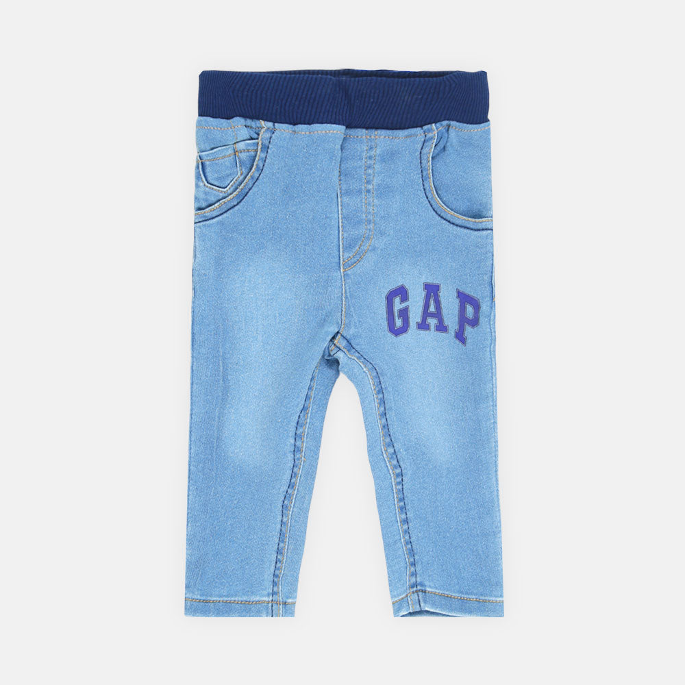 BOY JEANS LIGHT BLUE