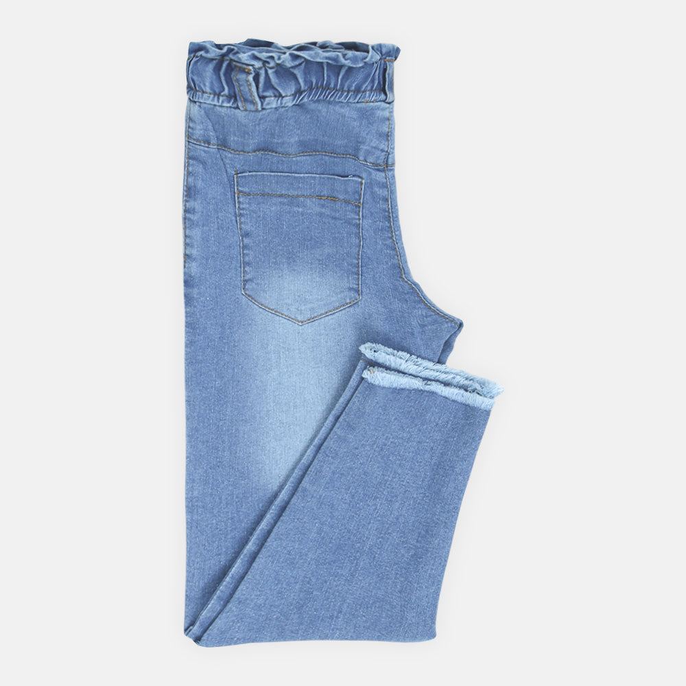 GIRL JEANS UNICORN DENIM