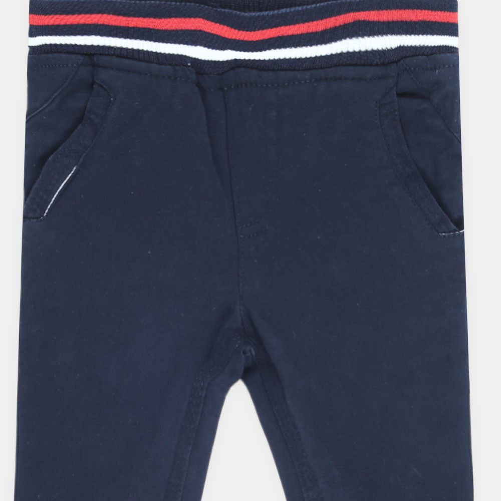 BOY PANT NAVY BLUE