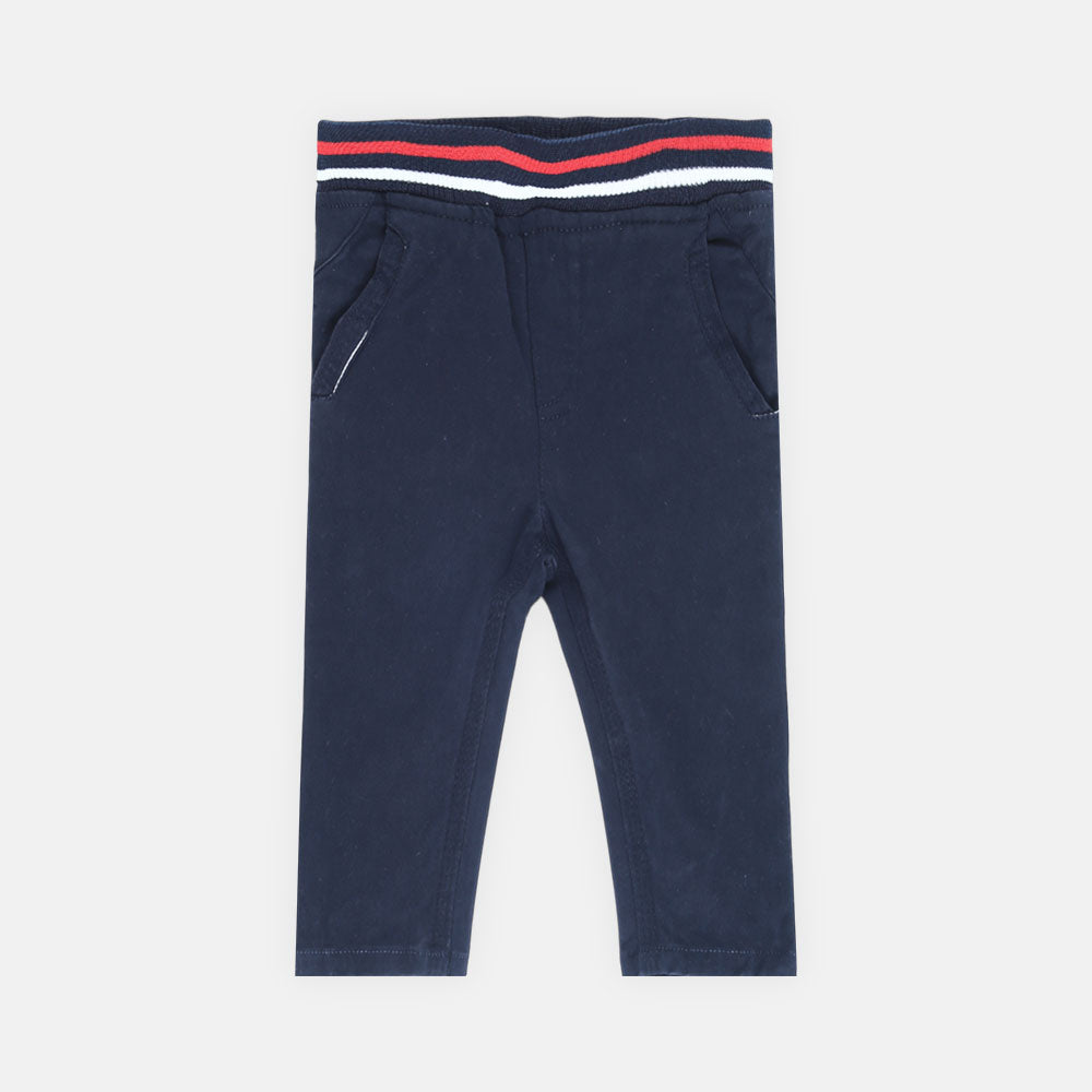 BOY PANT NAVY BLUE