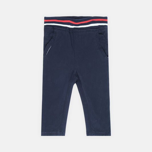 BOY PANT NAVY BLUE