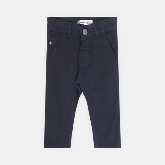 BOY PANT NAVY BLUE