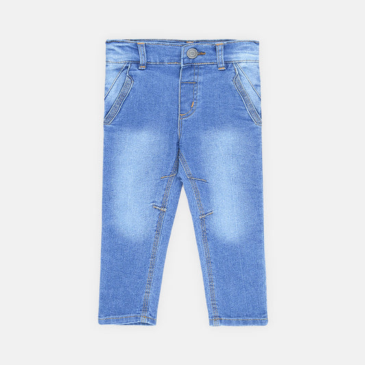 BOY JEANS LIGHT BLUE CLASSY DENIM