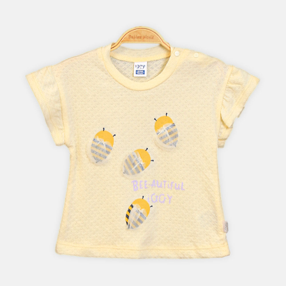 GIRL SUIT BUZZWORTHY