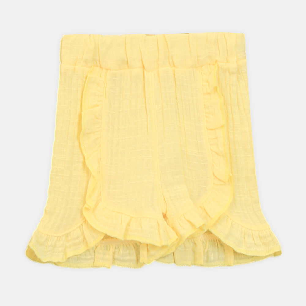 GIRL SUIT YELLOW LUMINOSO OCEAN DREAM