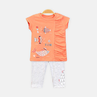 GIRL SUIT LUMINOSO OCEAN DREAM