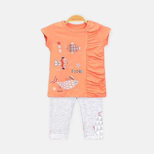 GIRL SUIT LUMINOSO OCEAN DREAM