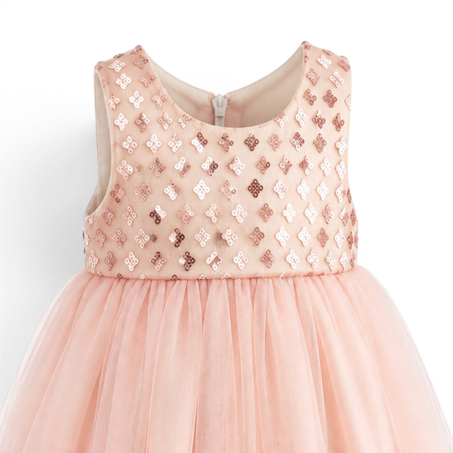 PINK BABY GIRL FANCY FROCK GIFT SET