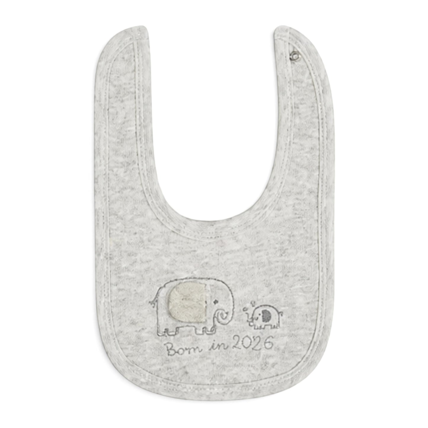 GREY BABY LAYETTE SET BOYS