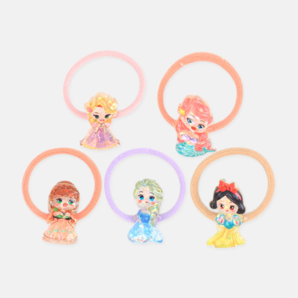 HAIR PONY PK-10 PRINCESS