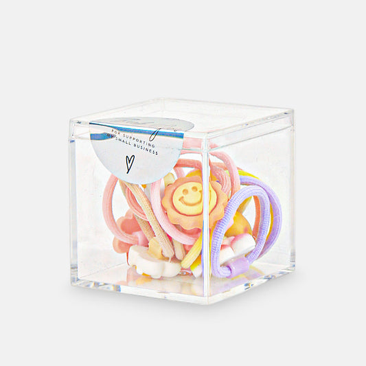 HAIR PONY PK-10 DREAMY CLOUD