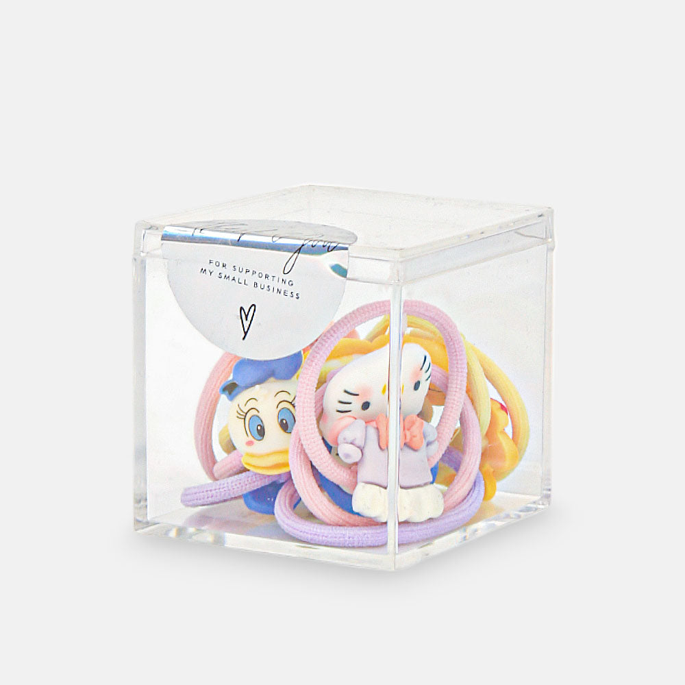 HAIR PONY PK-10 DONALD DUCK