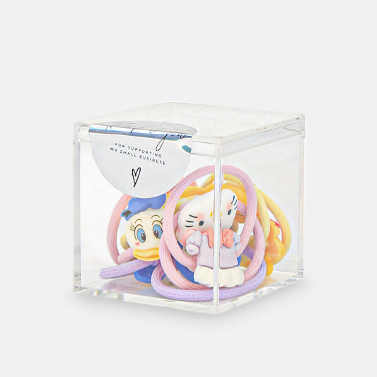 HAIR PONY PK-10 DONALD DUCK