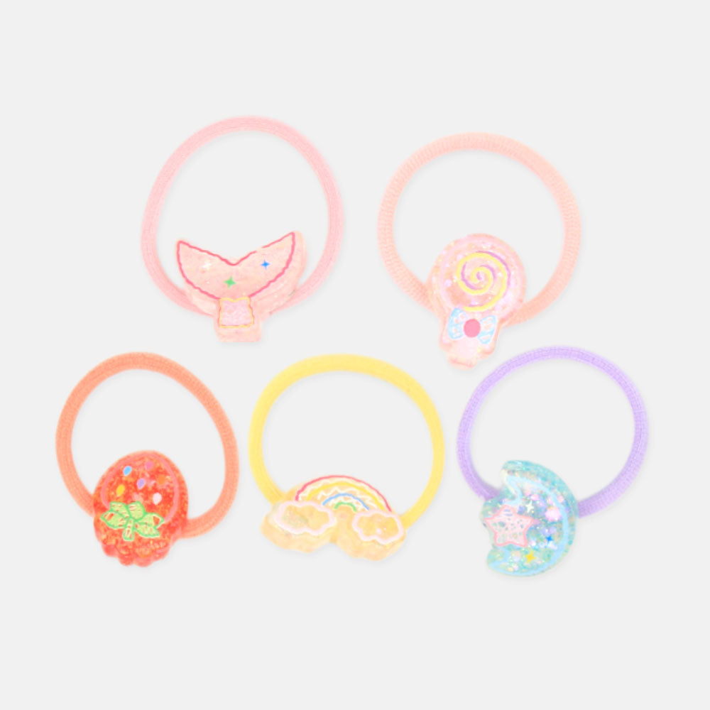 HAIR PONY PK-10 SWEET CANDIES