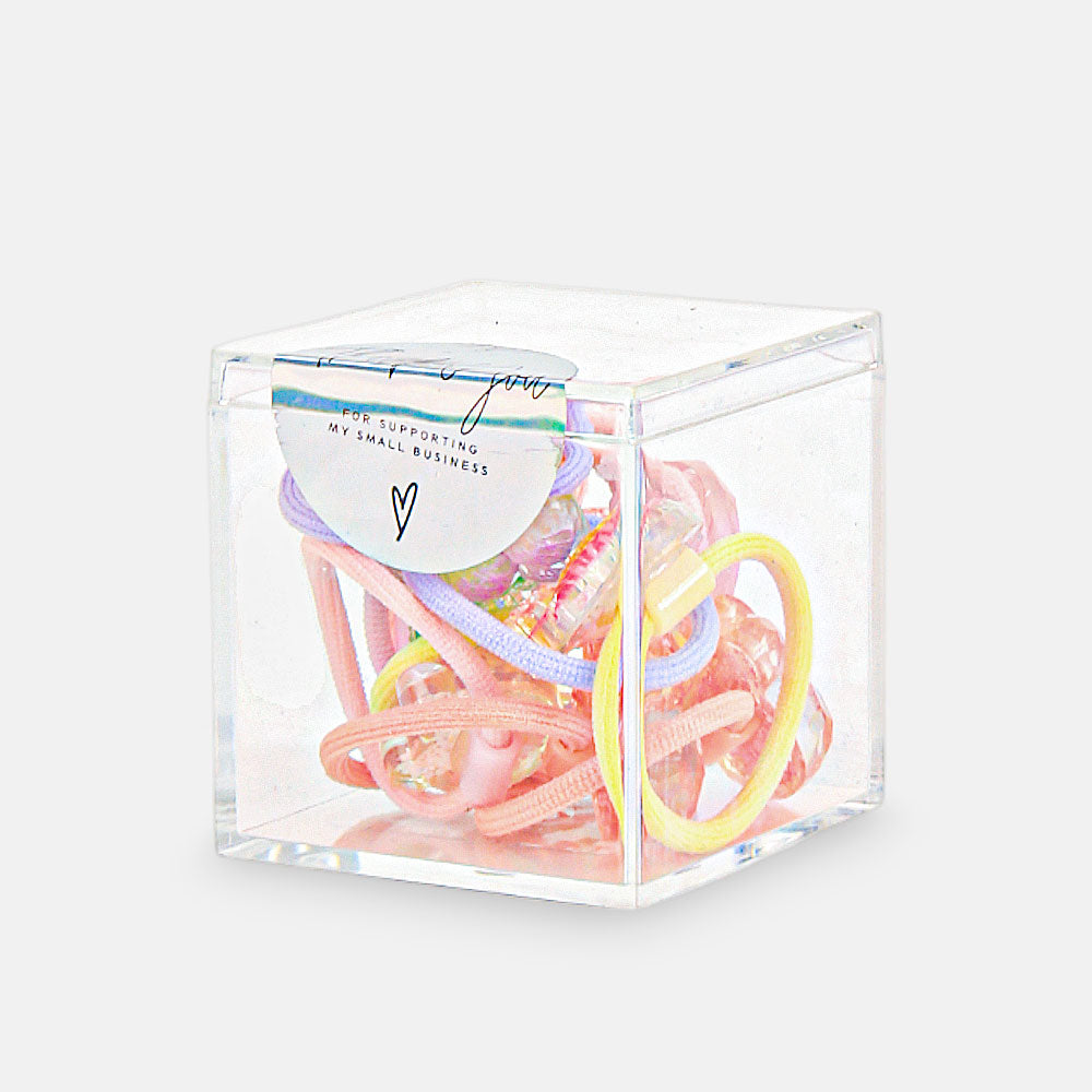 HAIR PONY PK-10 SWEET CANDIES