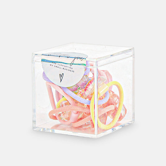 HAIR PONY PK-10 SWEET CANDIES