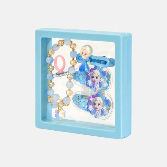 HAIR ORNAMENTS SET ICE QUEEN