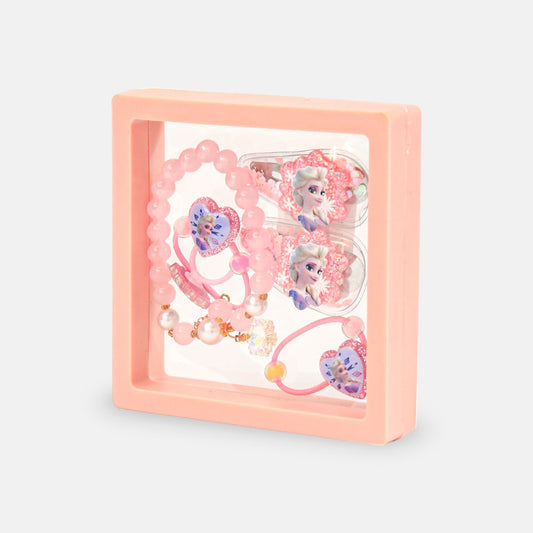 HAIR ORNAMENTS SET FROZEN-THEMED