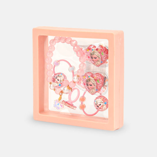 HAIR ORNAMENTS SET FROZEN PRINCESS