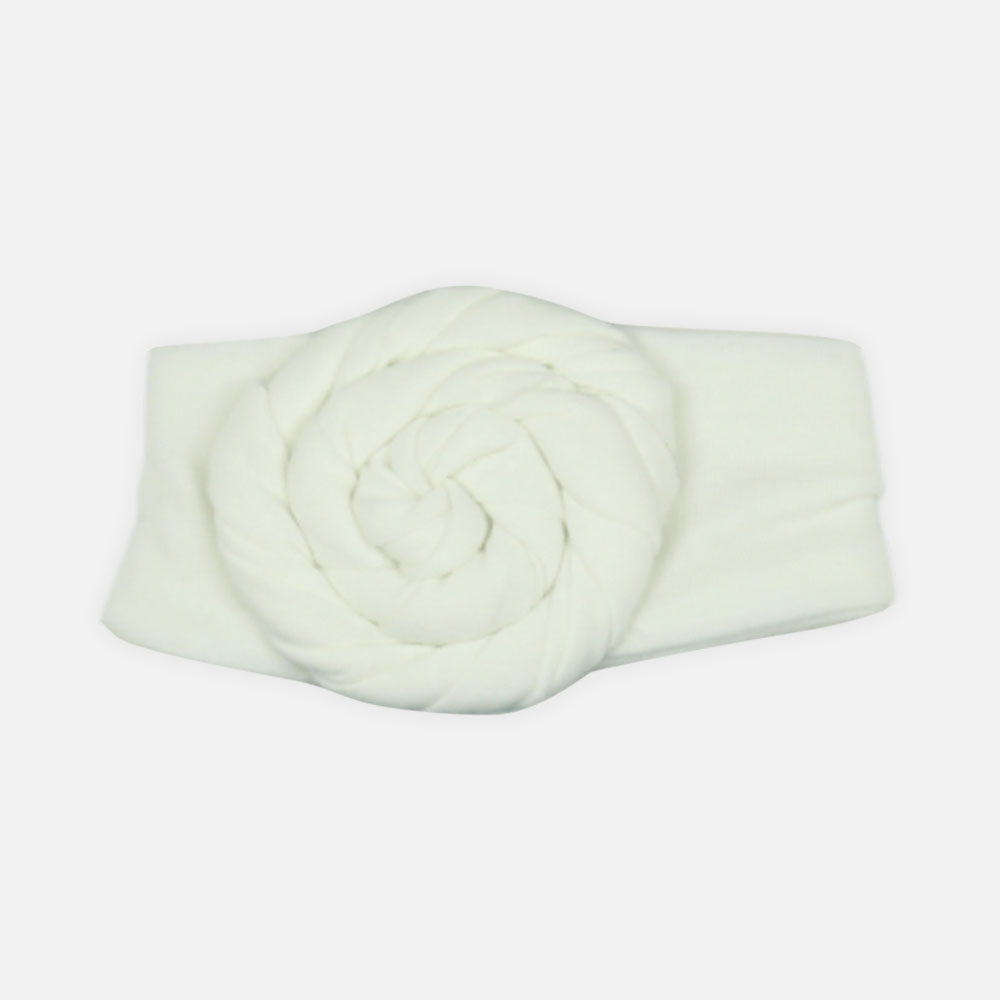 HEAD BAND PK-3 BLUE POLKA DOT