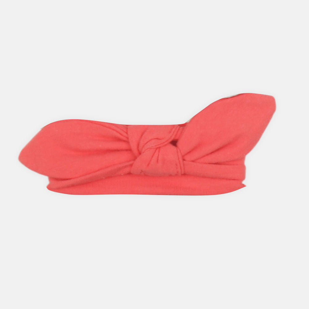 HEAD BANDS PK-3 BLUE POLKA DOT