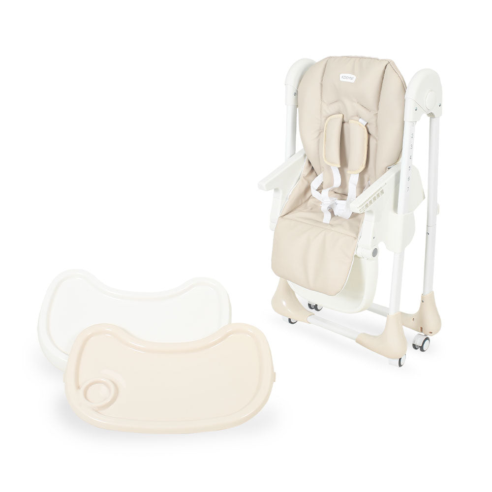 HIGH CHAIR KHAKI