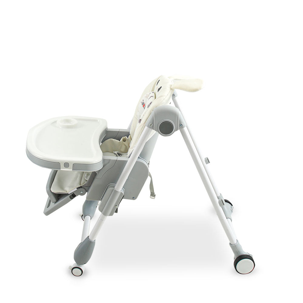 HIGH CHAIR CREAM BUNNY