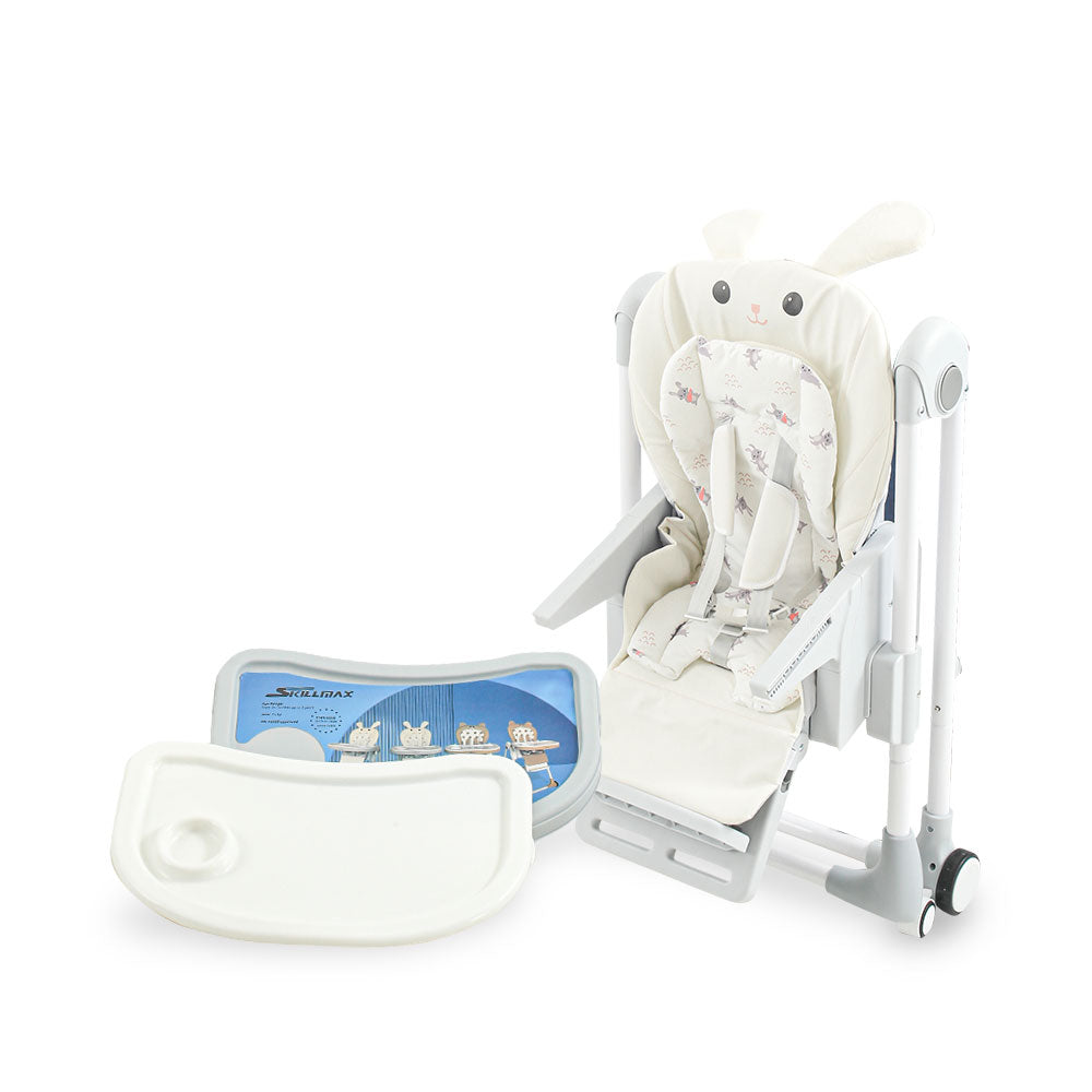 HIGH CHAIR CREAM BUNNY