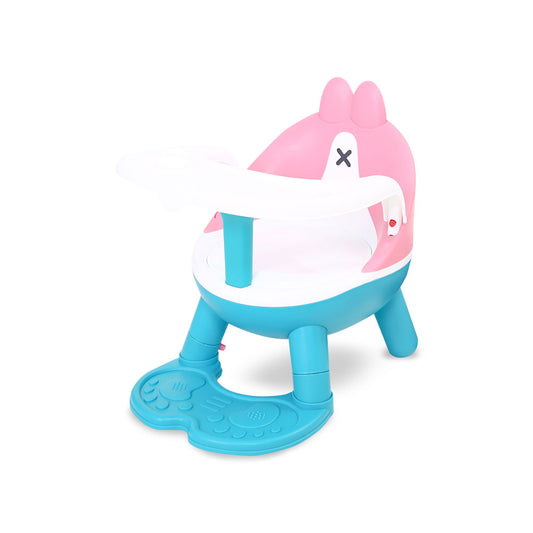 FEEDING CHAIR PINK