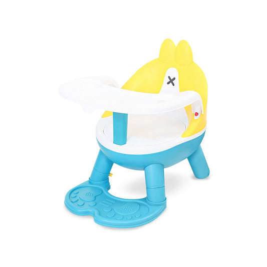 FEEDING CHAIR YELLOW
