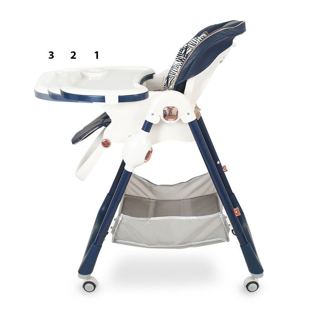 HIGH CHAIR NAVY