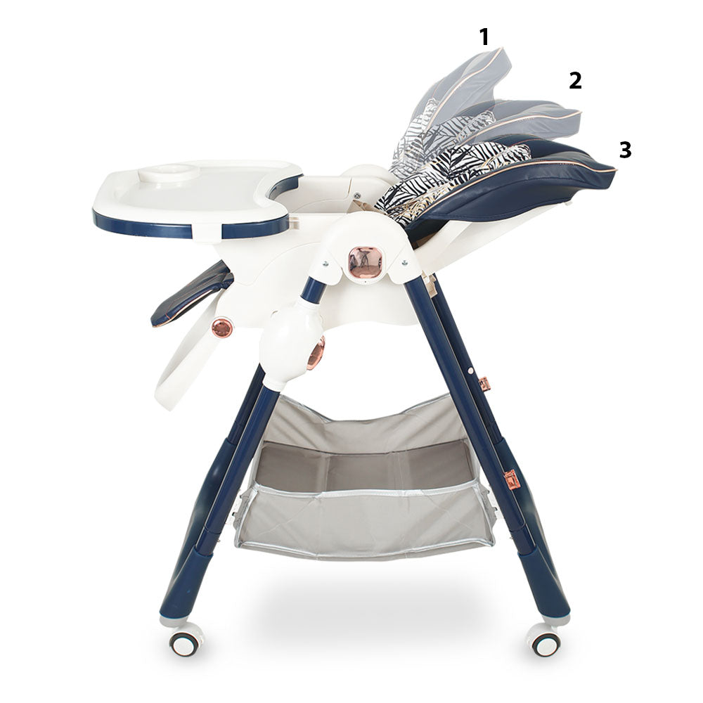 HIGH CHAIR NAVY