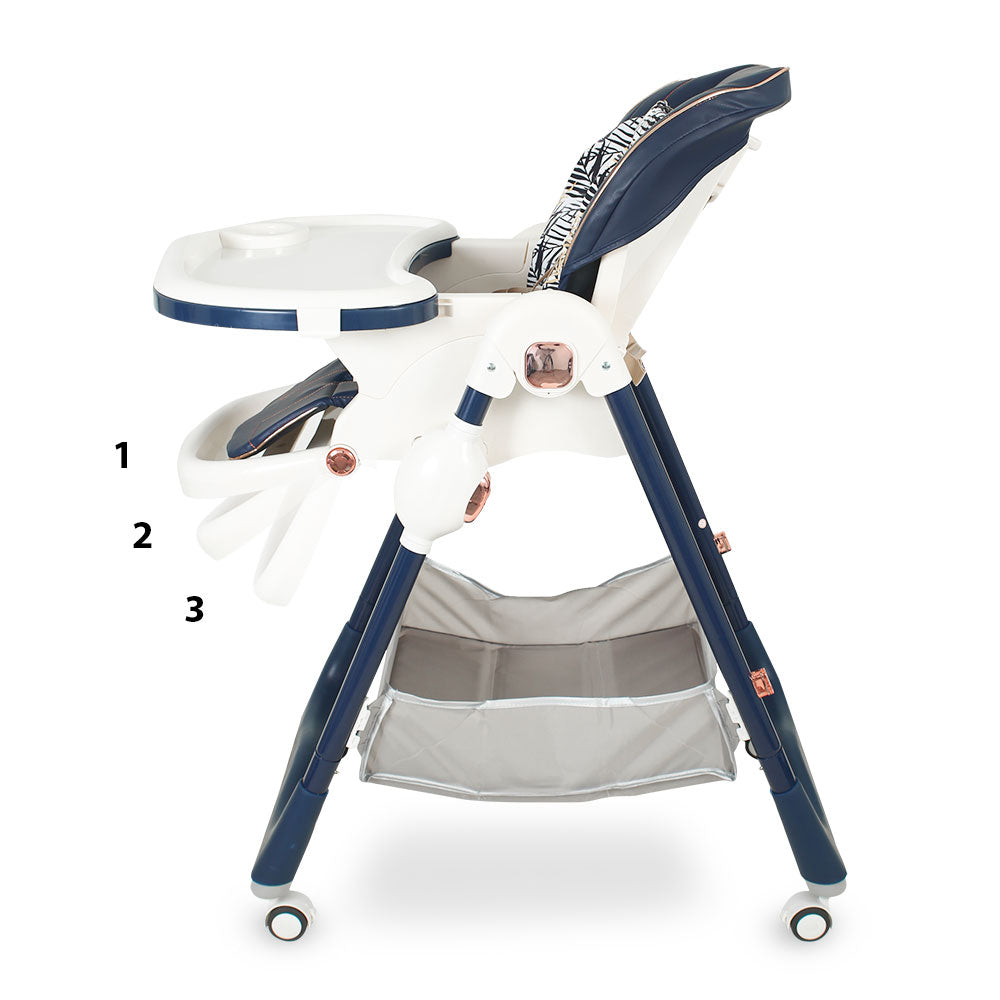 HIGH CHAIR NAVY