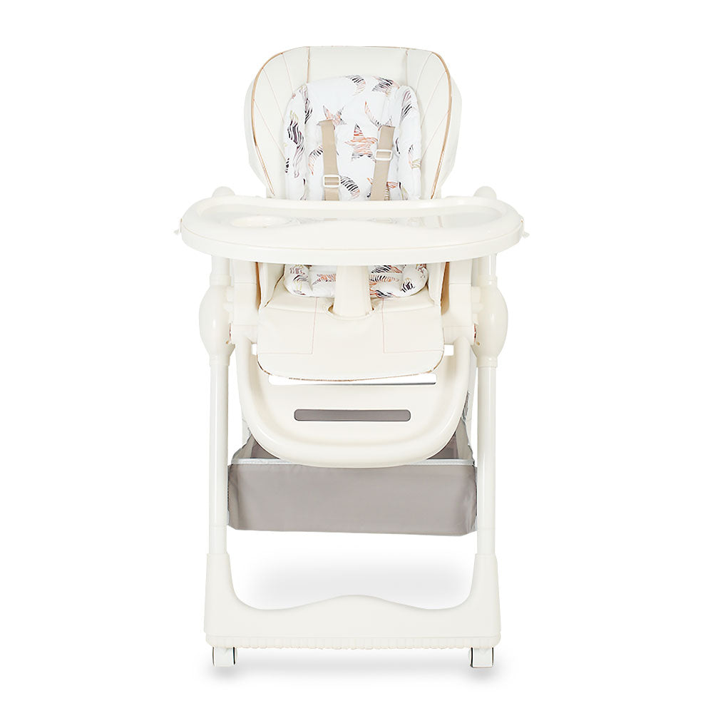 HIGH CHAIR WHITE
