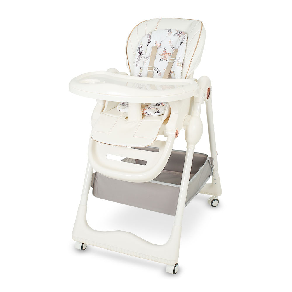 HIGH CHAIR WHITE