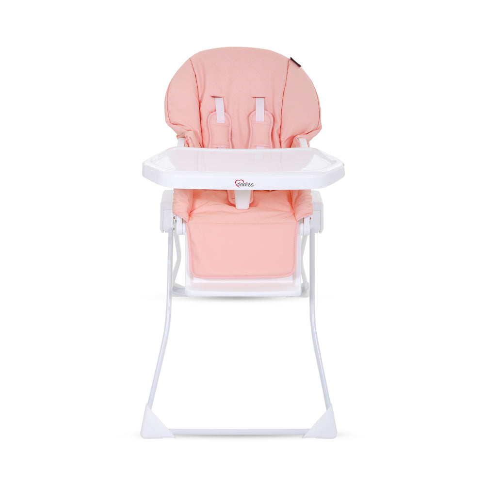 TINNIES HIGH CHAIR-PINK