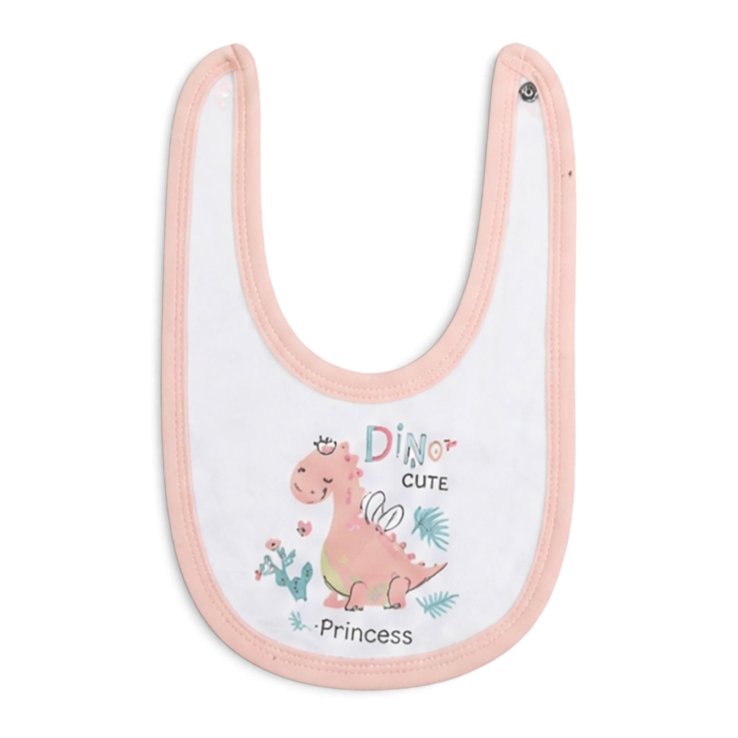 FUNNYZ DINO PRINCESS LAYETTE SET GIRLS