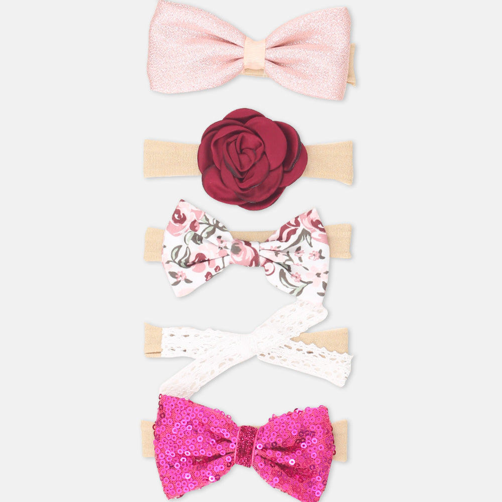 HEAD BANDS PK-5 FANCY