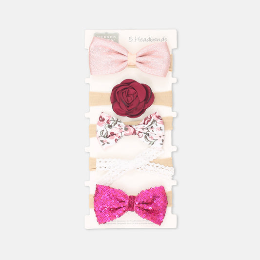 HEAD BANDS PK-5 FANCY
