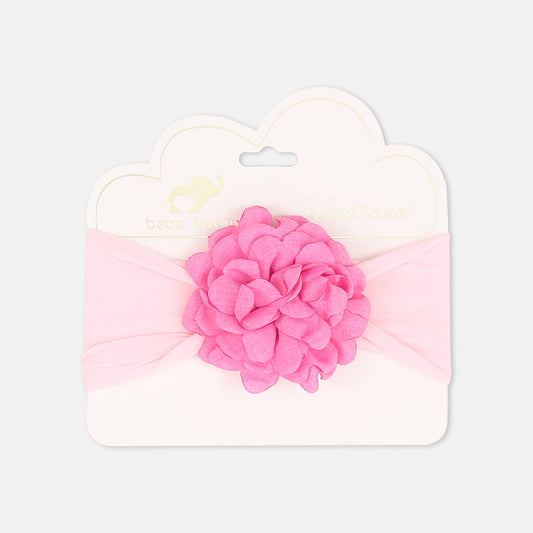 HEAD BAND FANCY FLOWER