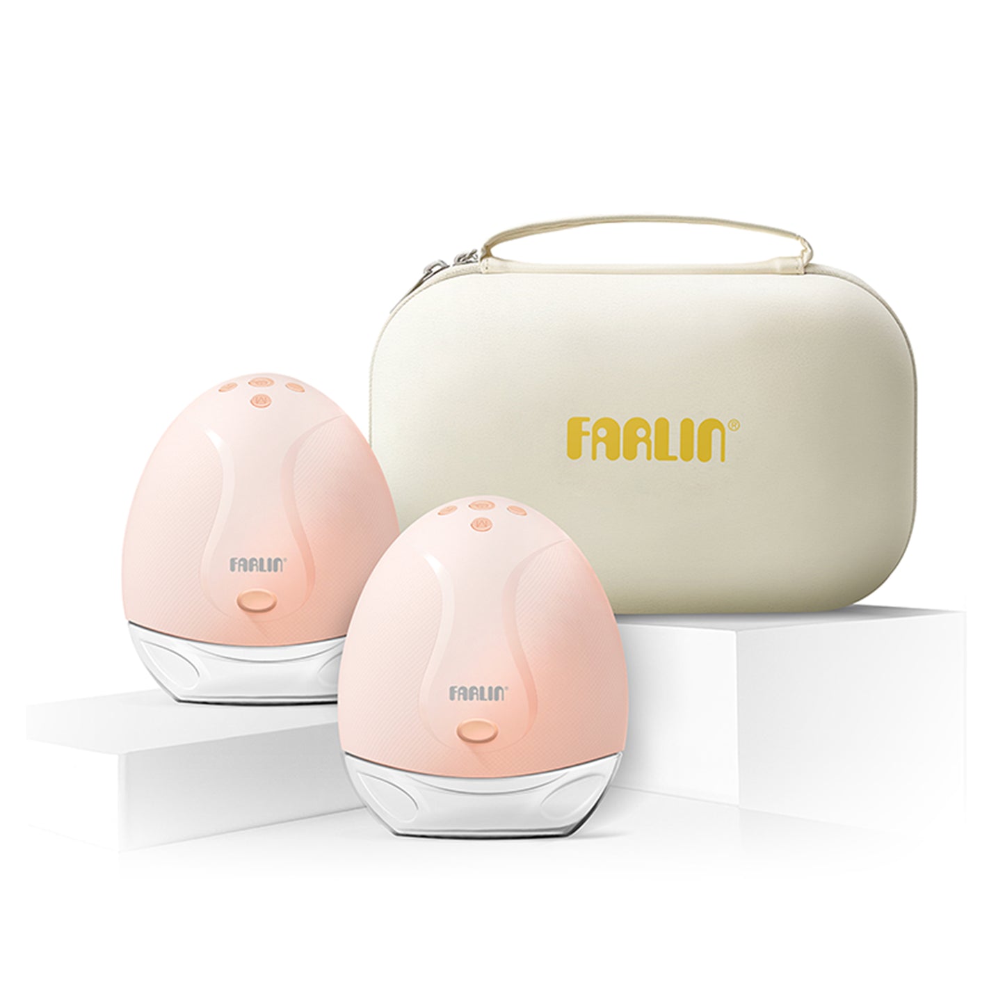 FARLIN ELECTRIC DUAL BREAST PUMP