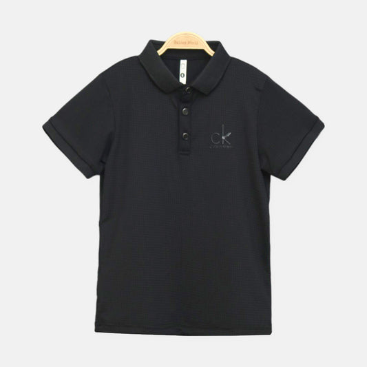 Ck Classic Black Kid Tee