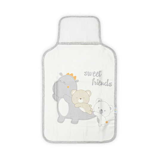 CUDDLY BEAR CHANGING SHEET