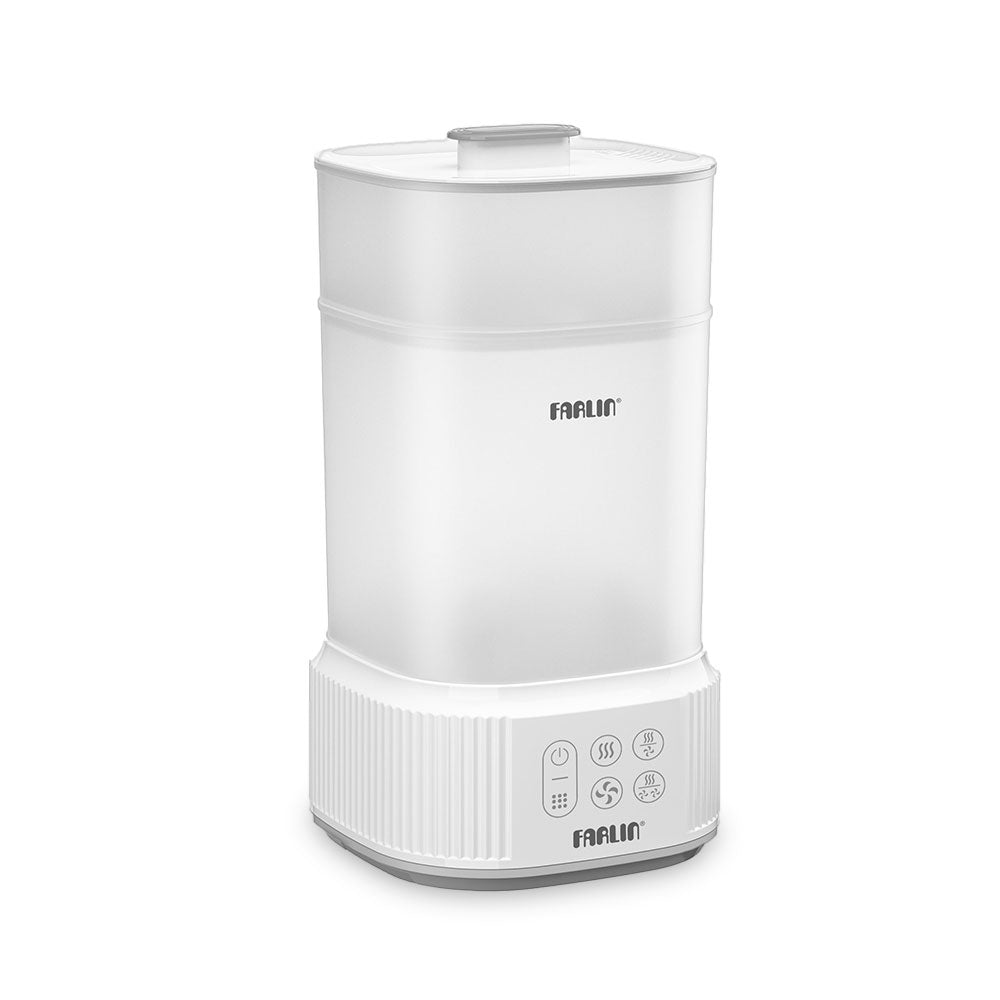 STEAM STERILIZER & DRYER