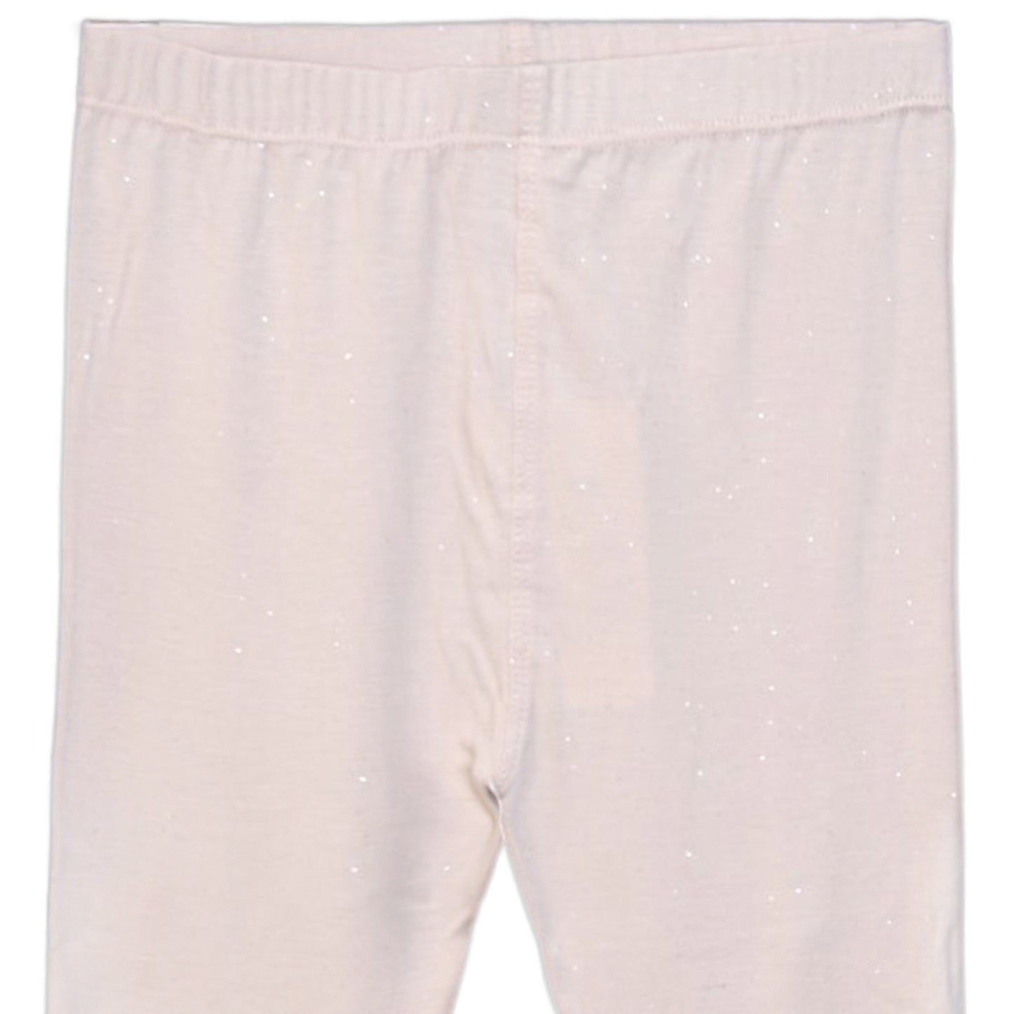 PINK GLITTER MICKEY TROUSERS