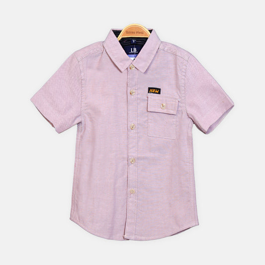 LITTLE GENTLEMAN BUTTON-DOWN