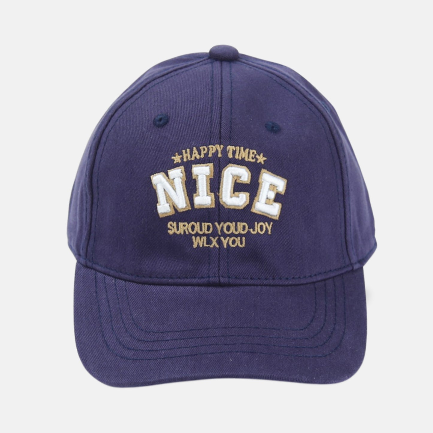 Navy Classy Cap 54 Cm