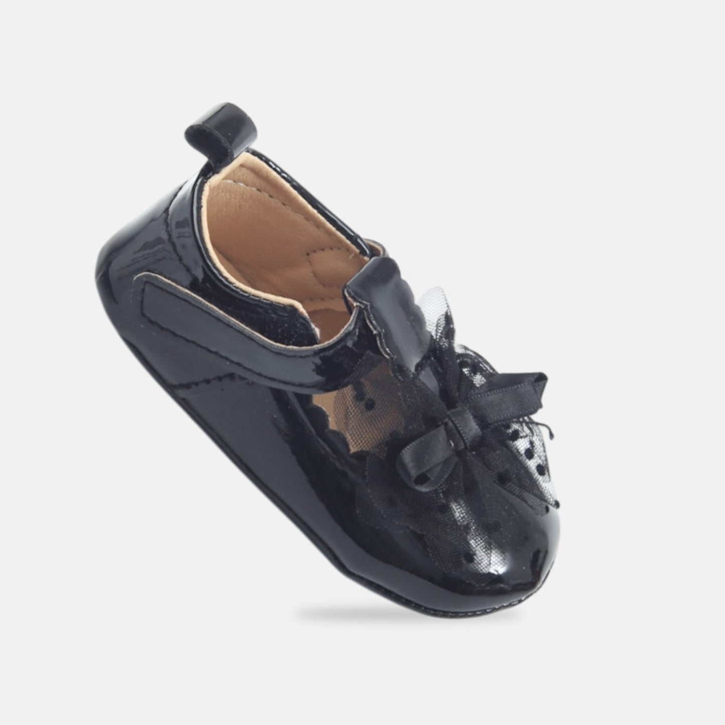 Black Bow Pre-Walker