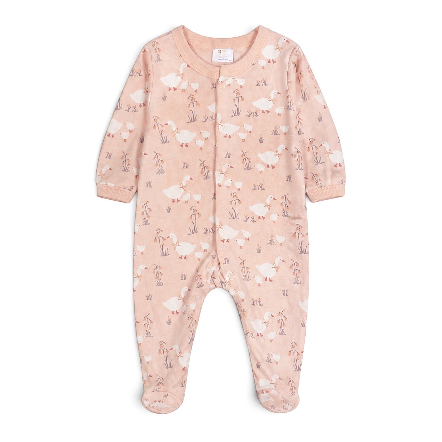 MOMMY'S LITTLE CHERRY LAYETTE SET GIRLS